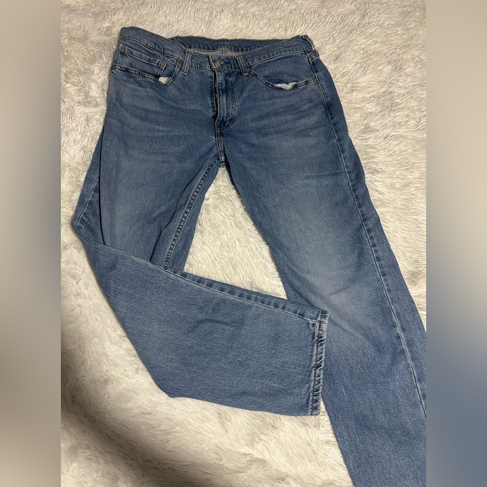 Levi strauss & co 502 w34 w30